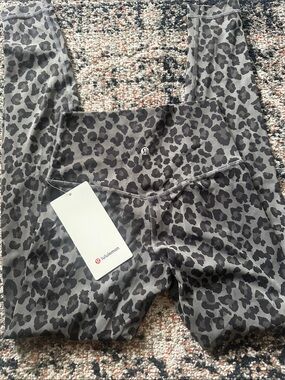 Lululemon Align NO LINE Leggings